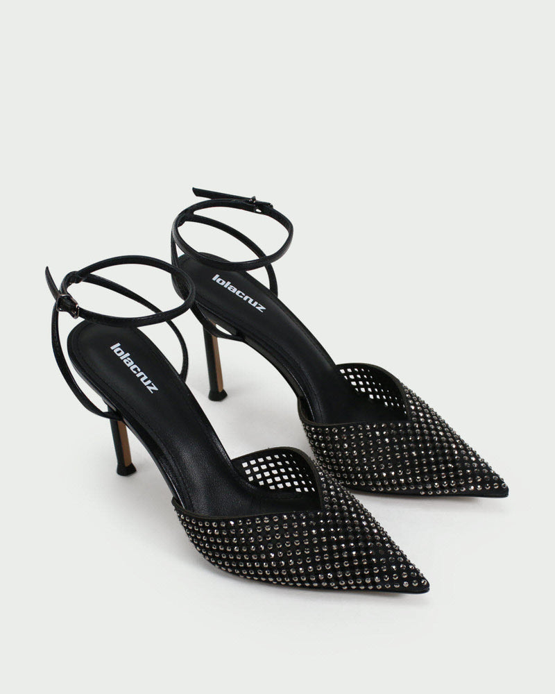 Lola Cruz Slingpumps