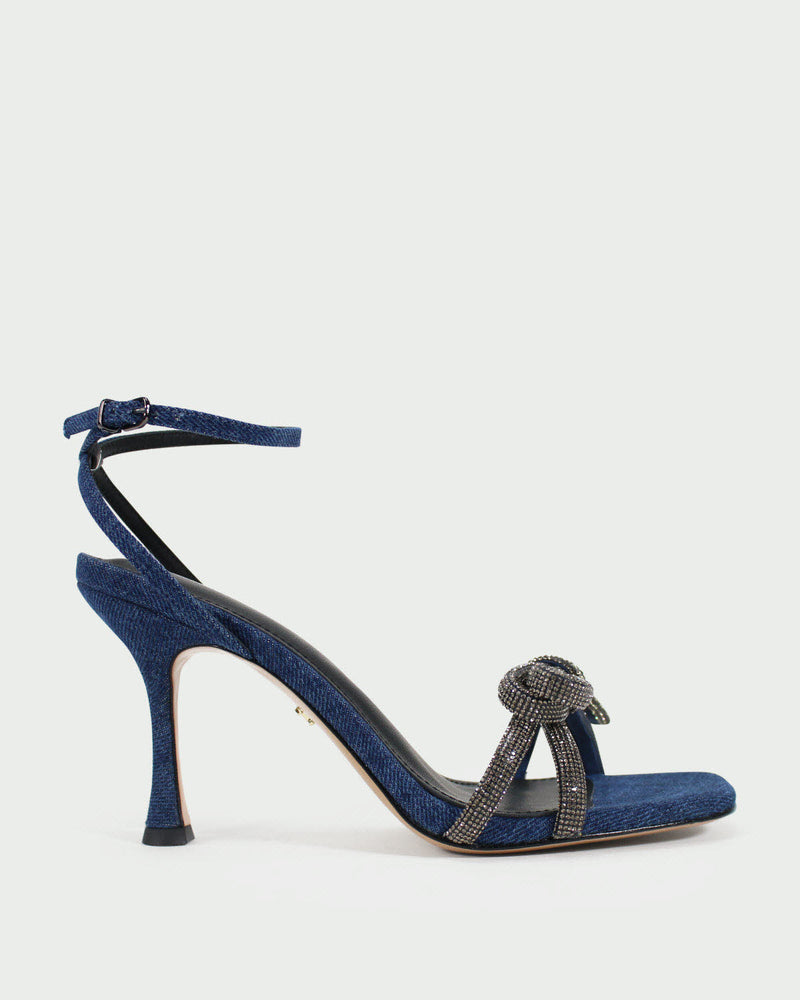 Lola Cruz Sandalen Absatz