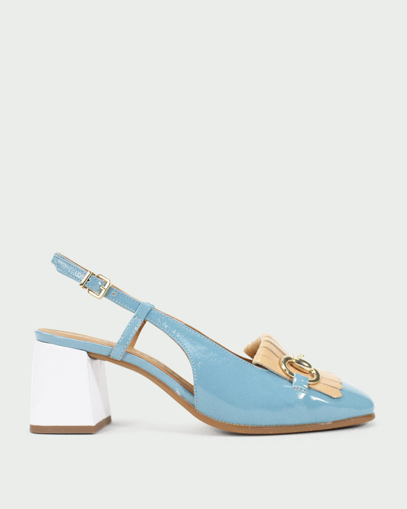 Pedro Miralles Slingpumps