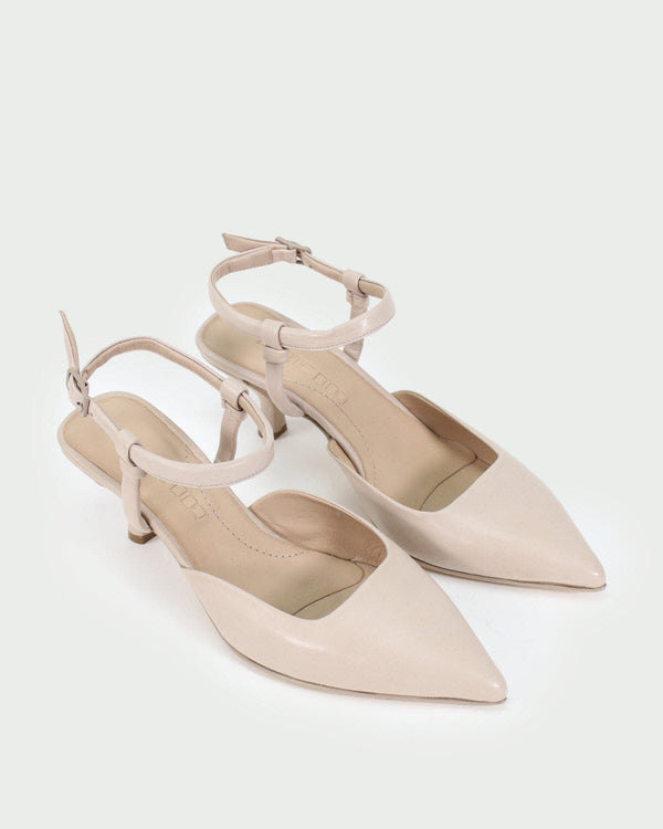 Pomme dor Slingpumps