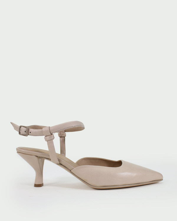 Pomme dor Slingpumps