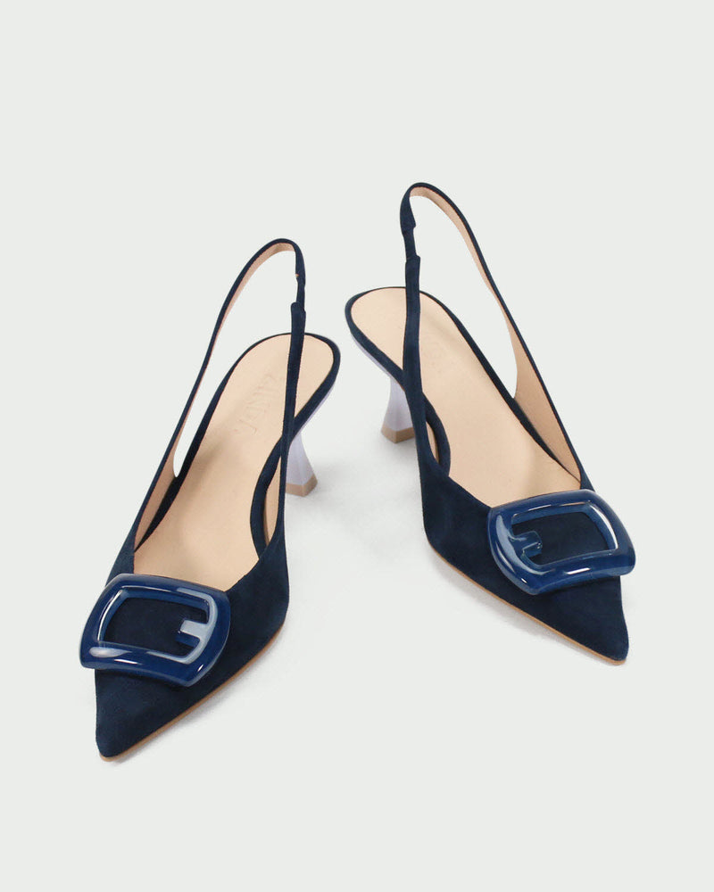 Zinda Slingpumps