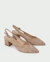 Luca Grossi Slingpumps