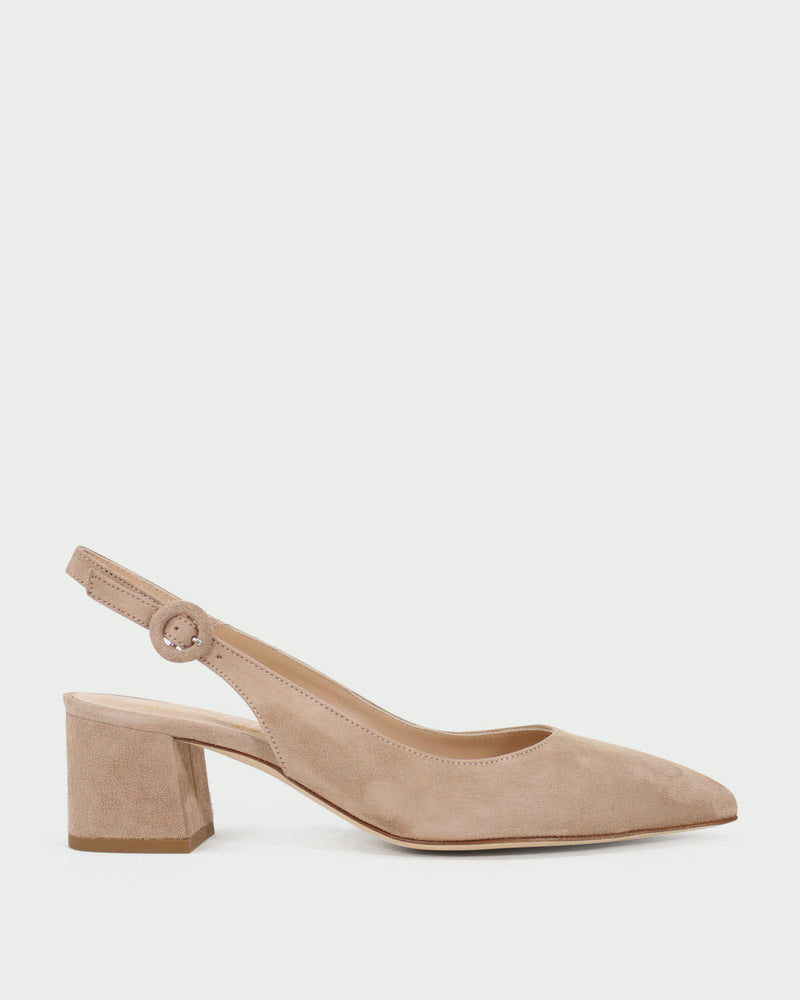 Luca Grossi Slingpumps